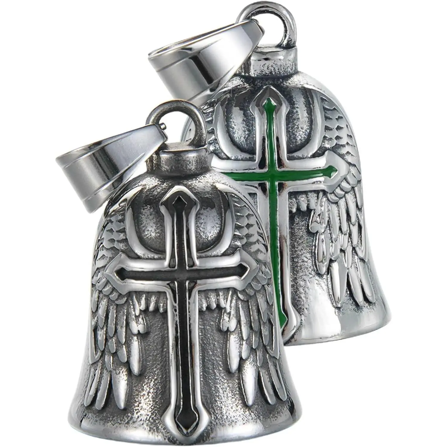 A-2-silver & Green