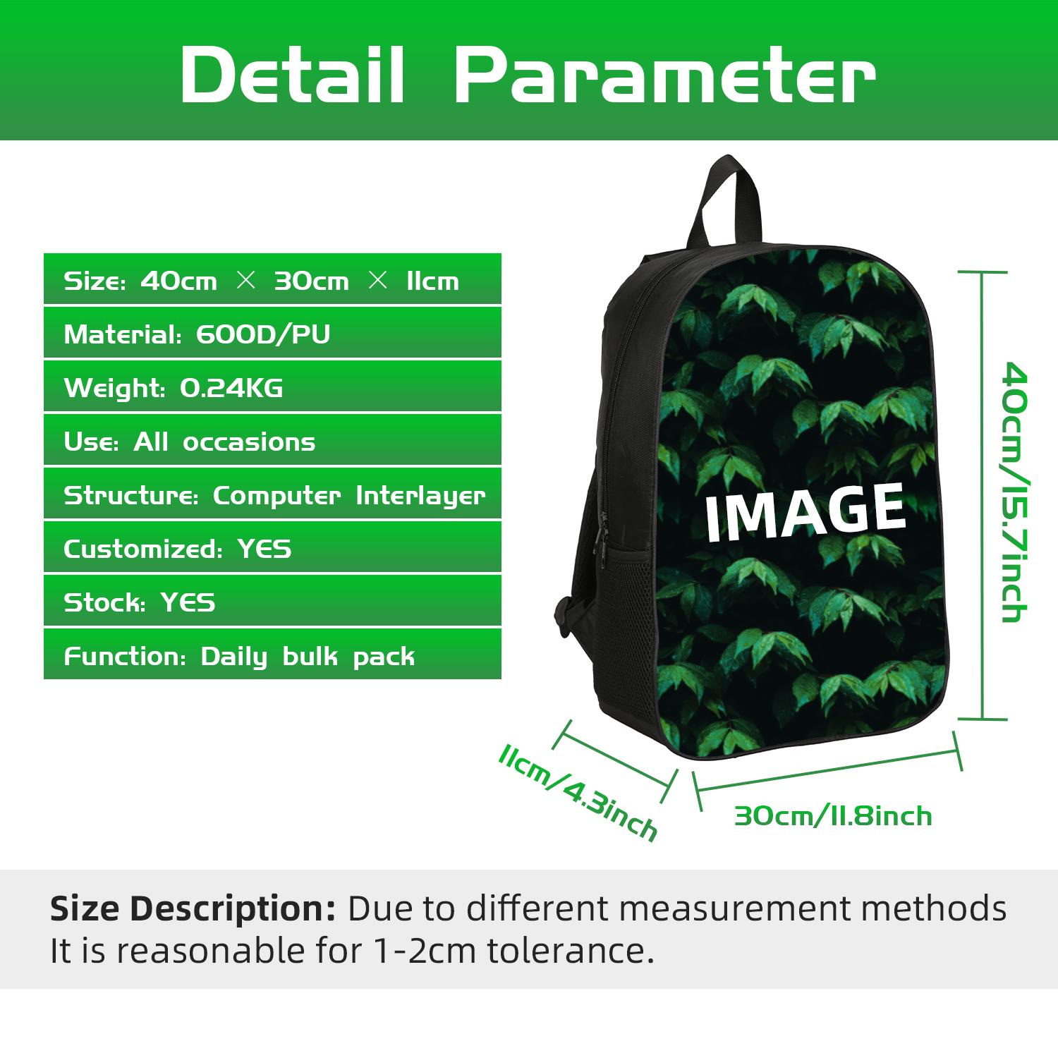 Ben Alien Force 10 Teenage Hacker Travel Laptop Backpack, Business College School Computer Bag Gift for Men & Women