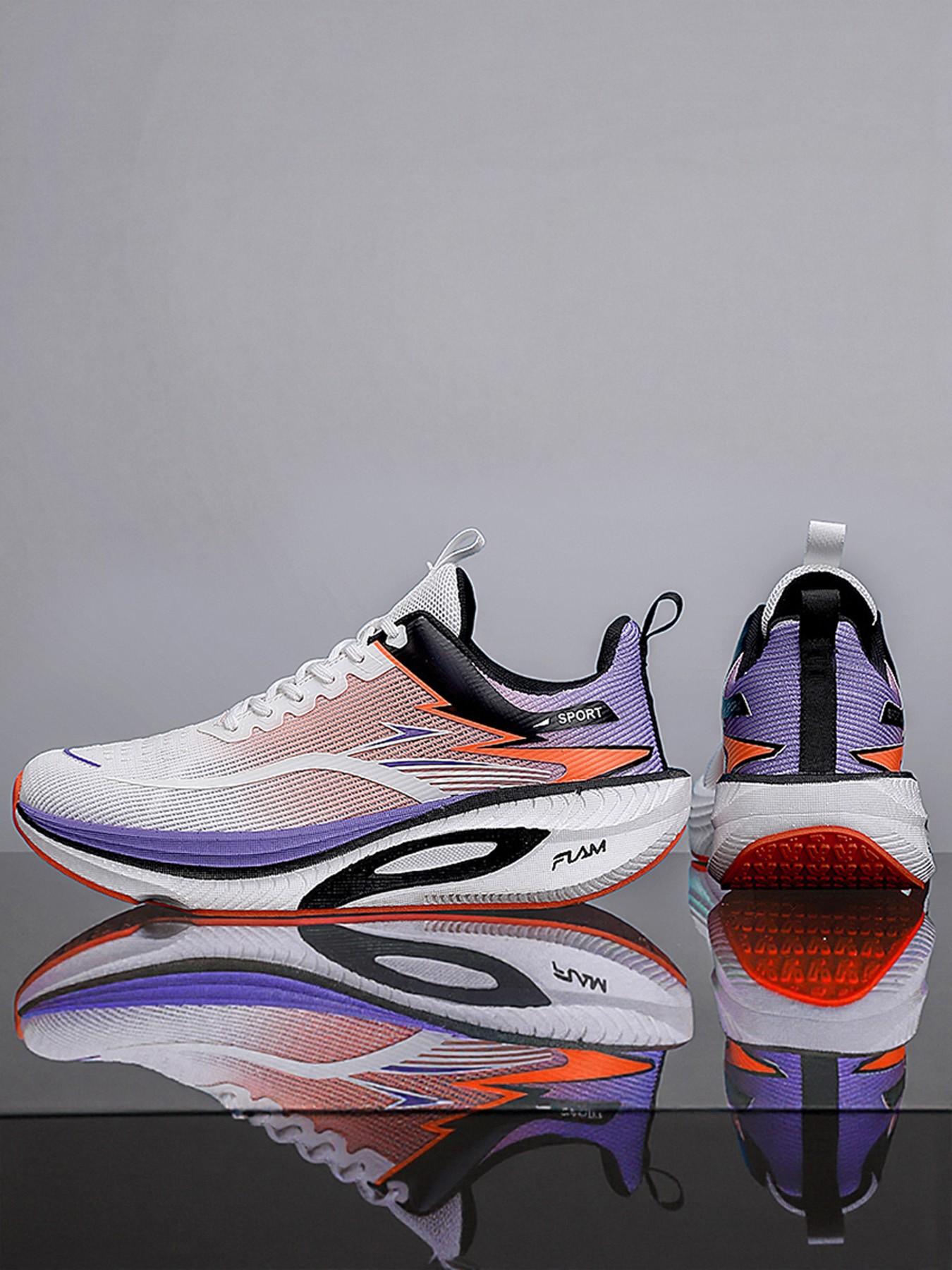 High-Quality Casual Sneakers for Couples, Comfortable Thick Sole Breathable Mesh Running Shoes for Men & Women, Perfect Valentine's Gift 2026