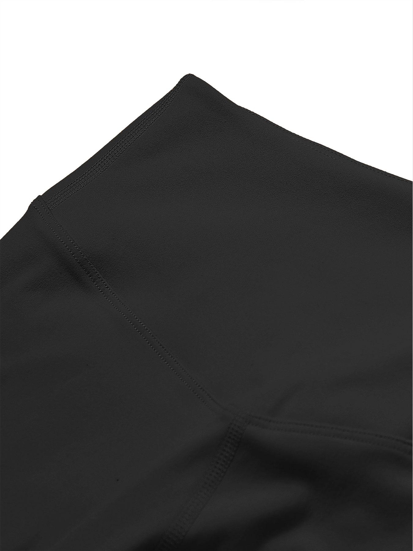 Women's Short Sleeve Round Neck Moisture Wicking Yoga Pants Set, Comfortable Fashion Daily Sports Wear, Elastic Sportswear, Workout Running Clothes