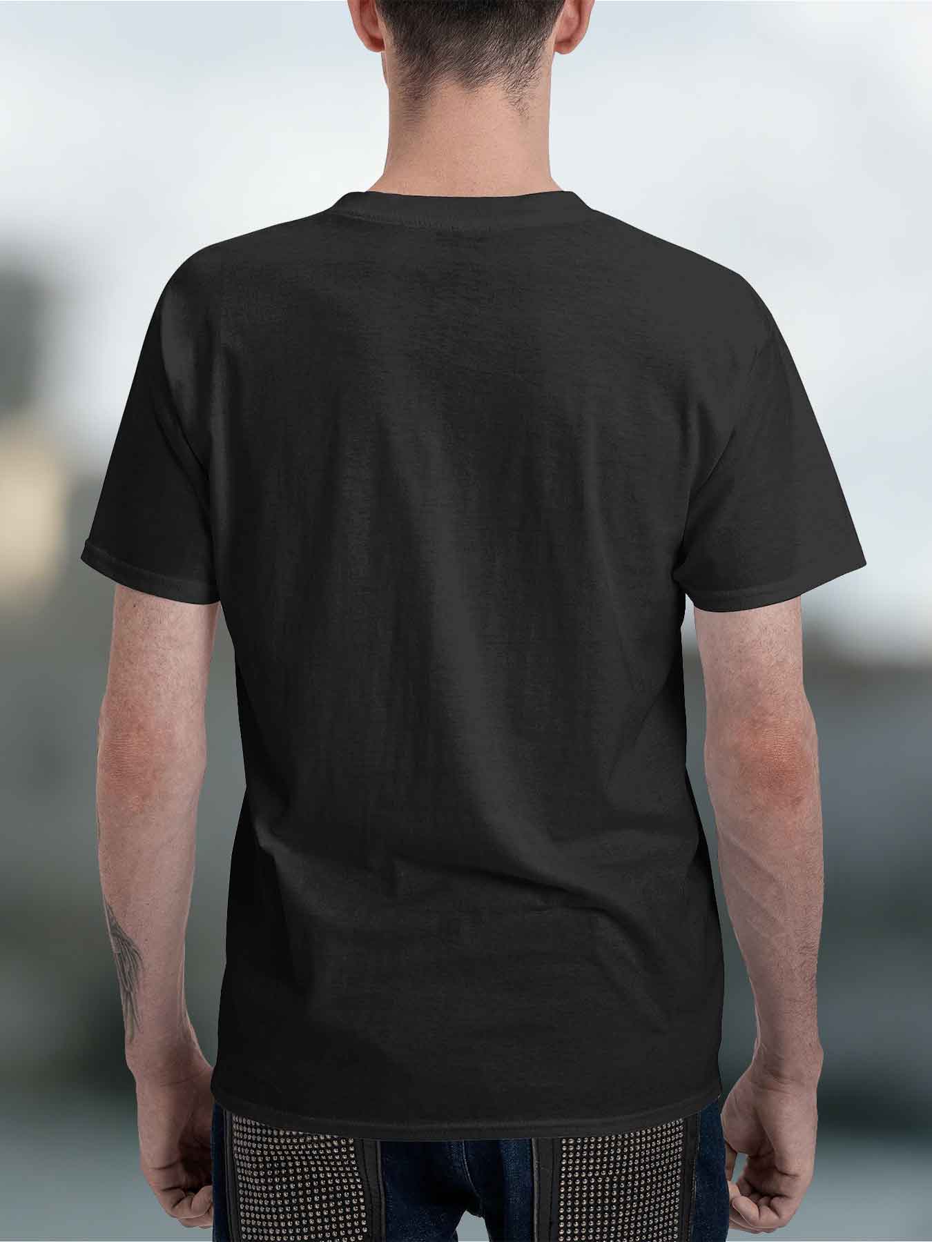 Inspector Jacques Clouseau 2026 new model Black/White Tee Stylish & Comfortable Loose Crew Neck Short Sleeve T-shirts Versatile On Trend Eye Catching Printed Graphic Casual Tee for Daily Wear Outing