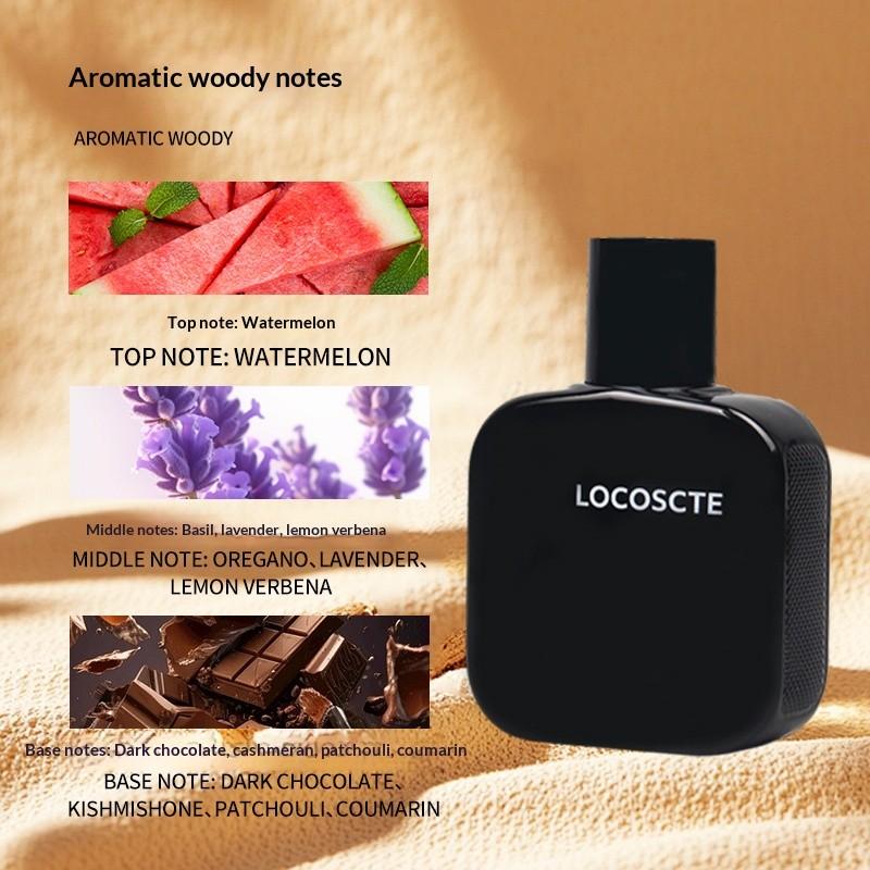 Cocoailishi Crocodile Water Perfume, Perfect for Dates, Parties, and Various Occasions, Elegant Fragrance for Him & Her