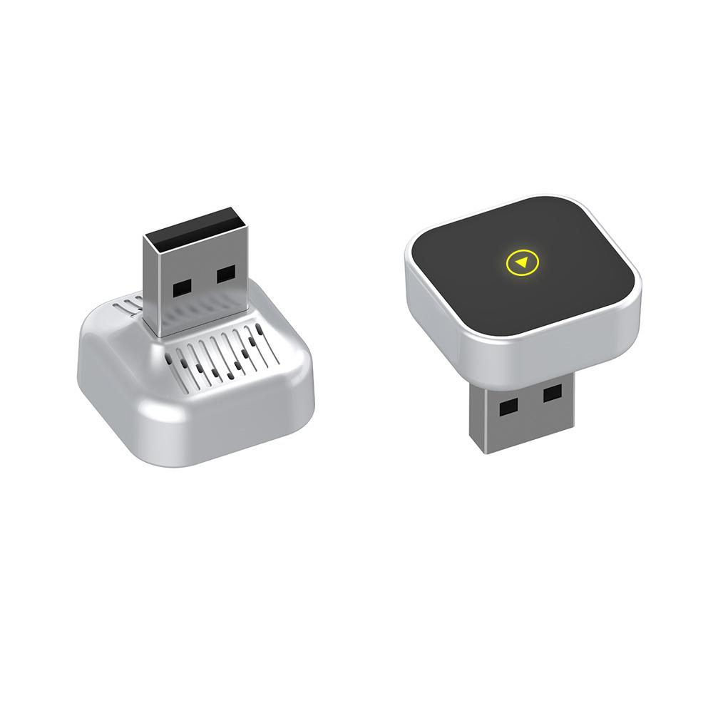 Wireless CarPlay Adapter,2026 Upgraded Android Auto Wireless Adapter,Mini USB-C Adapter,for iPhone & Android,Carplay Dongle With Type-C Adapter,Hands-Free Call/Navigation