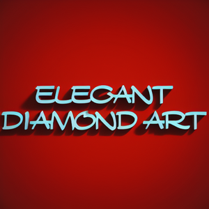 Elegant Diamond Art