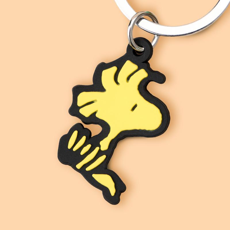 [Holiday Special]Snoopy’s Sunny Journey: 3D Figurine Keychains,Exquisite 3D Craft,Durable Material,Cute/Adorable,Bag Charm/Bag Accessory,Holiday & Holiday Haul