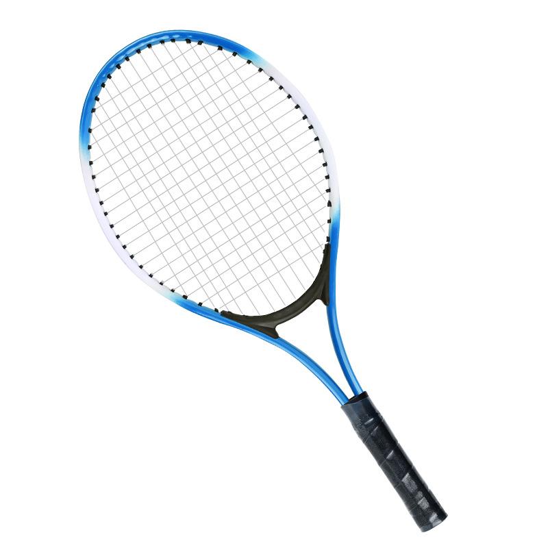 Children and adolescents beginner tennis racket Tennis trainer with wire rebound set Beginner tennis racket