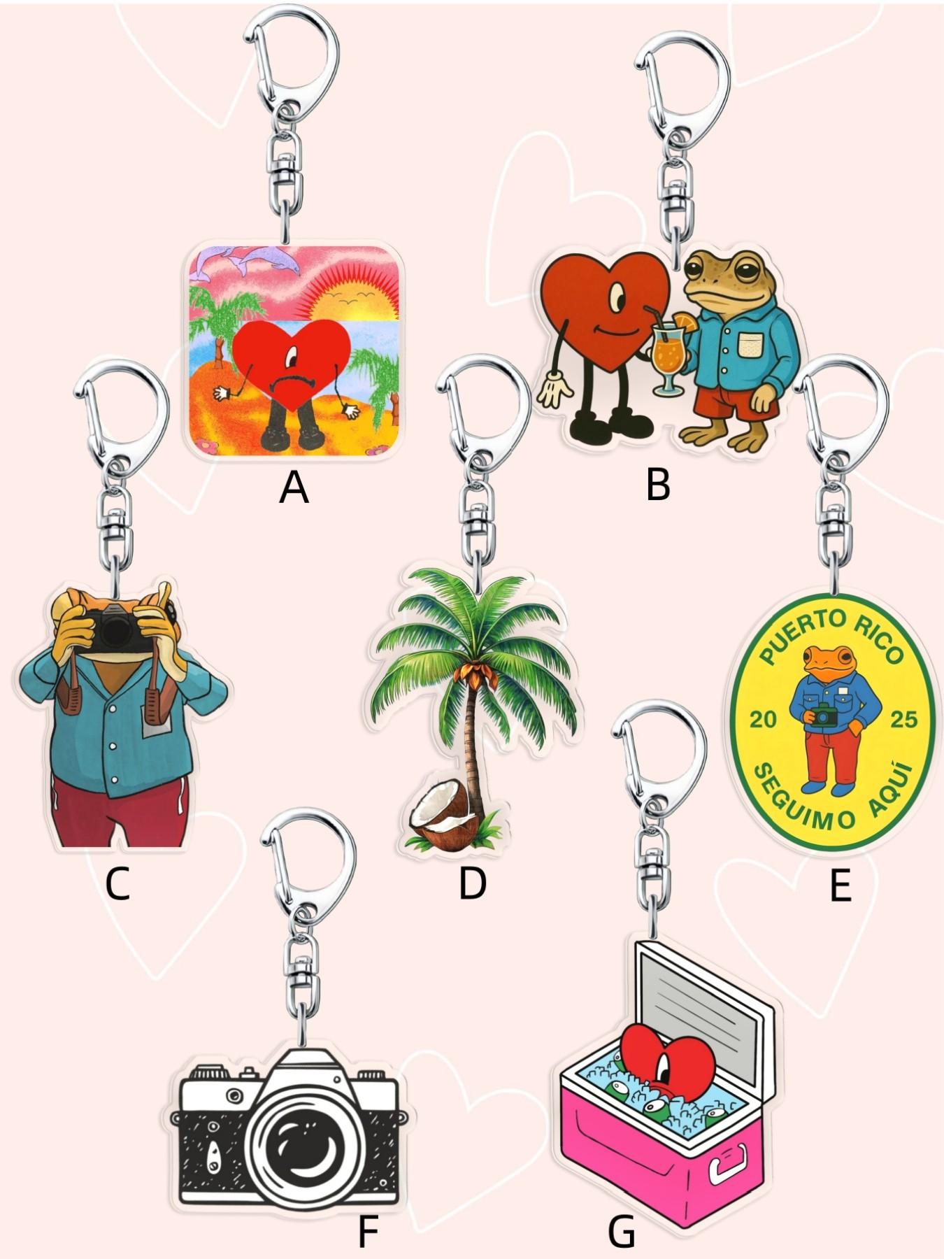 Acrylic Keychain Inspired by 'i Should Have Taken More Photos,' Unique Retro Accessory, Perfect Gift Choice for Photography Lovers