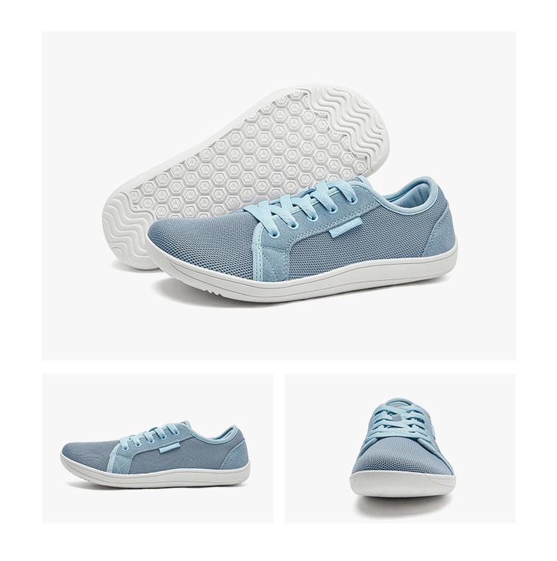 HOBIBEAR Wide-Toe-Box Barefoot Shoes for Mens Womens Minimalist Breathable Trail Running Walking Shoes HOBIBEAR Wide-Toe-Box Barefoot Shoes for Mens Womens Minimalist Breathable Trail Running Walking Shoes