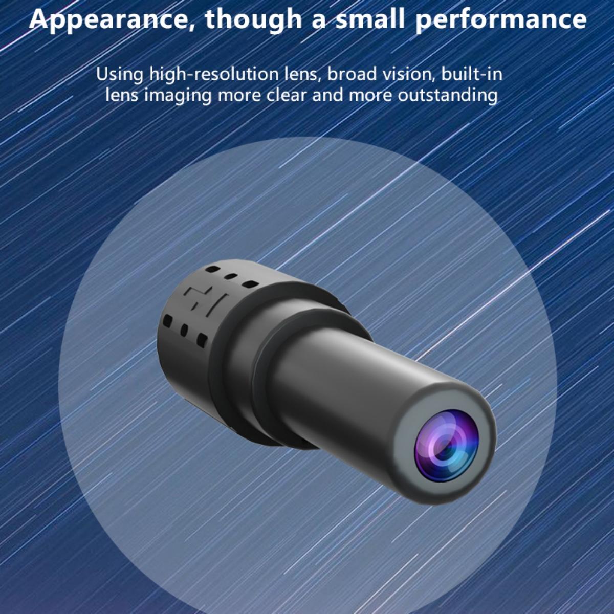 Bestselling Mini Micro Camera 20mp Wireless WiFi Remote Monitoring 2k HD Camera, Compact Surveillance Device for Home Security WiFi Indoor Cameras Smart Wifi Camera