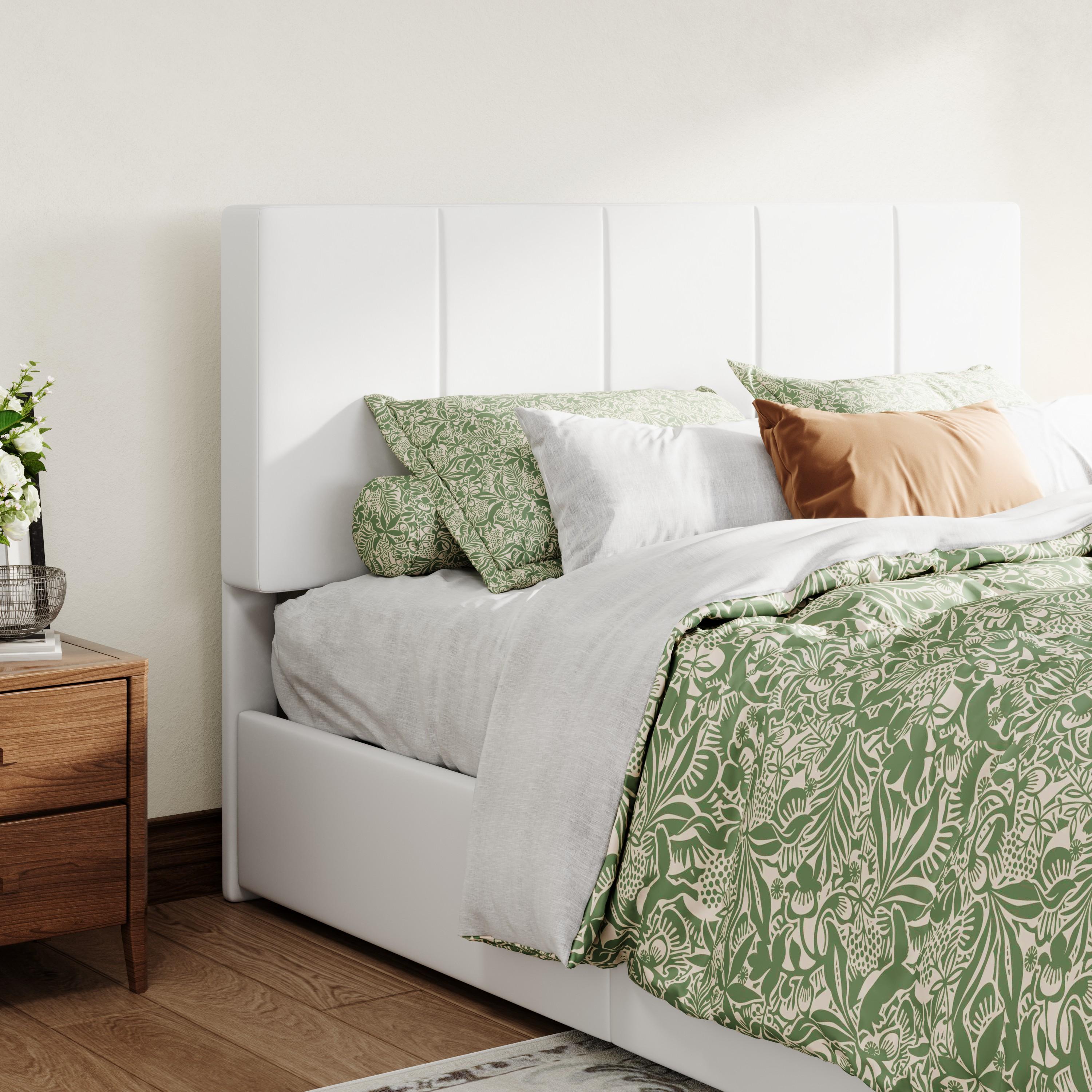 MUTICOR Velvet Upholstered Lift-Up Storage Bed Frame,Gas Lift Platform Base with Large Storage, No Box Spring Needed，Full/King/Queen Size Bed Frame. #TikTokShopBlackFriday #ChristmasGifts