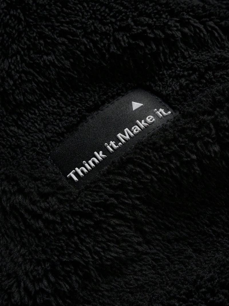 Unisex Y2K Style Gothic Runes Cross Pattern Streetwear Camo Colorblock Fall Winter Fleece Warm Jacket Coat, High Street Culture Gift,Couple outfits and trendy outfits