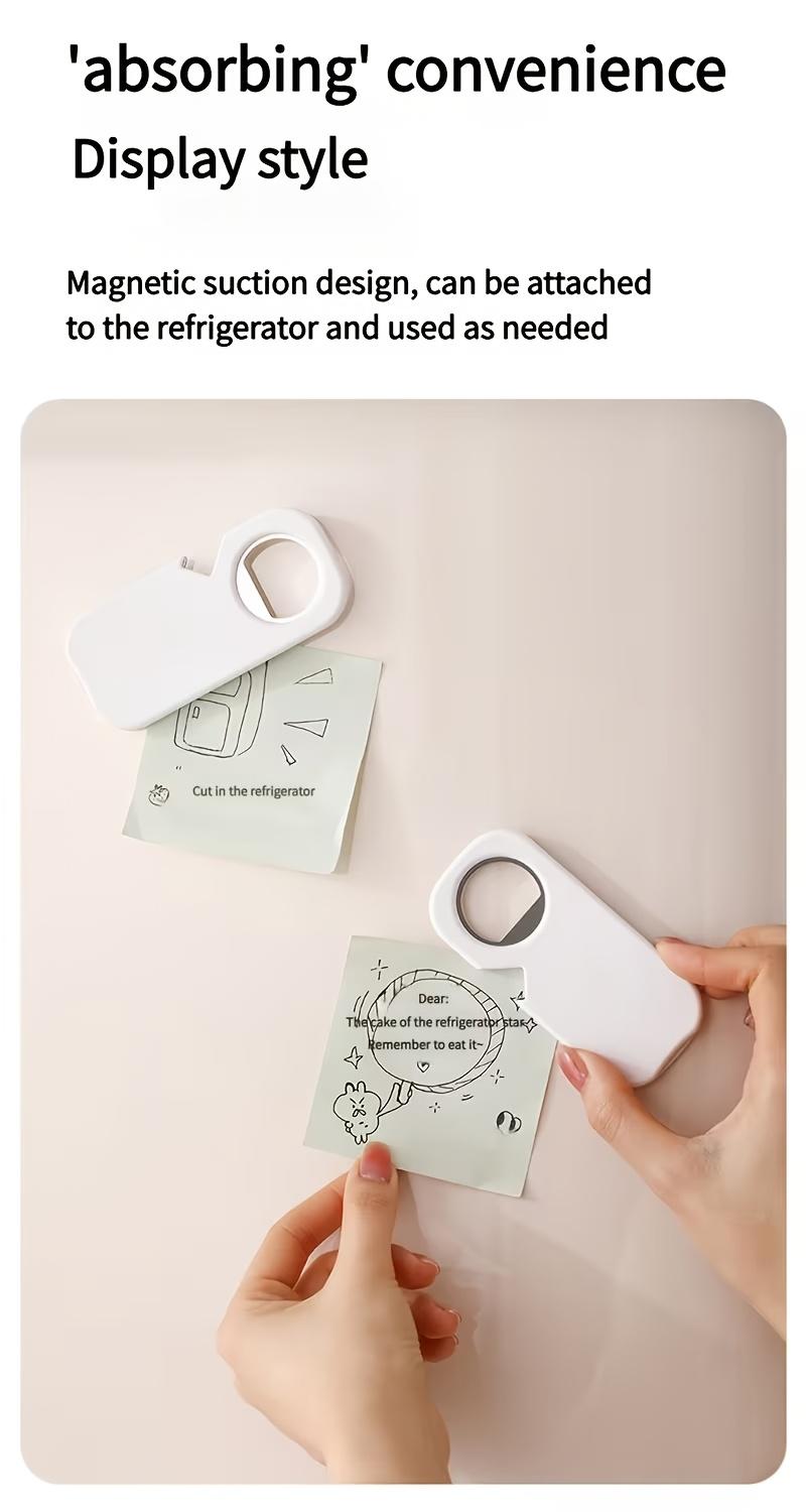 Magnetic 3-in-1 Stainless Steel Jar Opener, Non-Slip Labor-Saving Kitchen Gadget for Home, Effortless Can & Bottle Cap Opener, Easy Twist Lid Tool for Jars, Beer Bottles & Cans, Multifunctional Opener for Seniors & Weak Hands