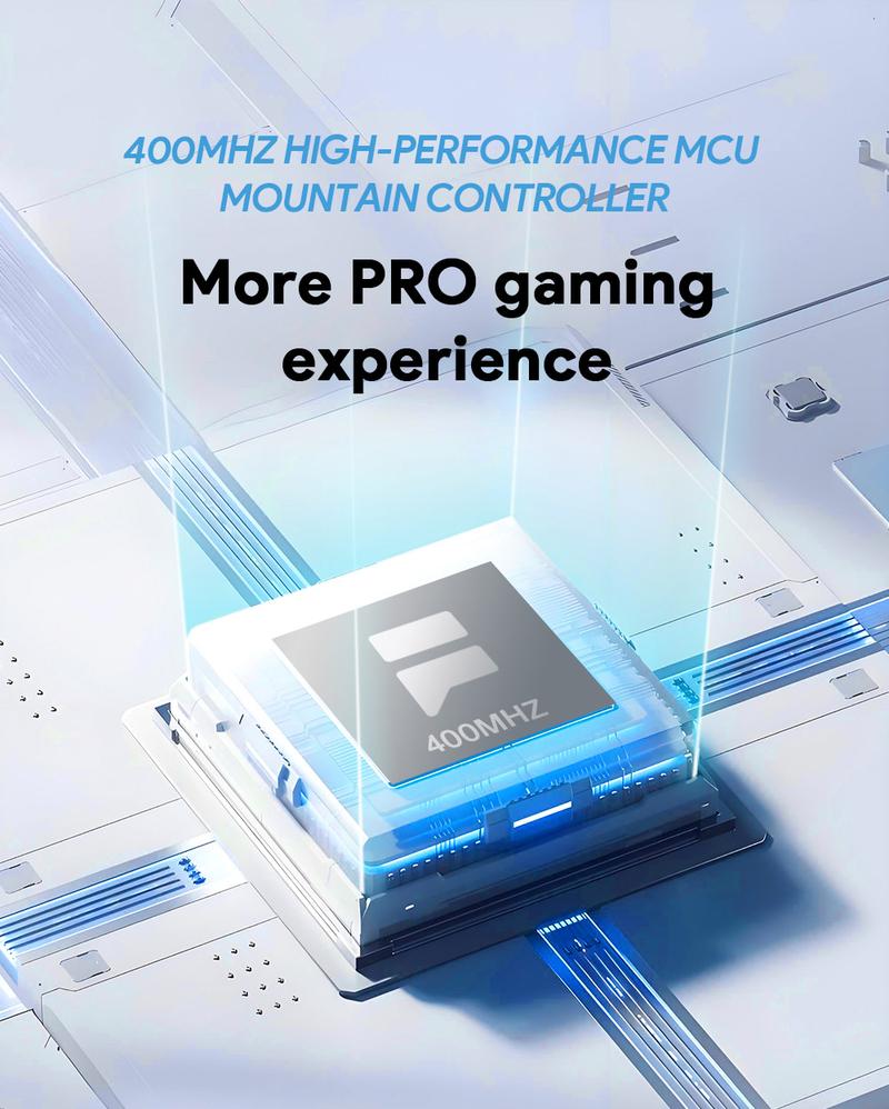 FURYCUBE F75PRO RGB Aluminium Mechanical Keyboard 75% GASKET Structure Bluetooth Gaming Keyboard