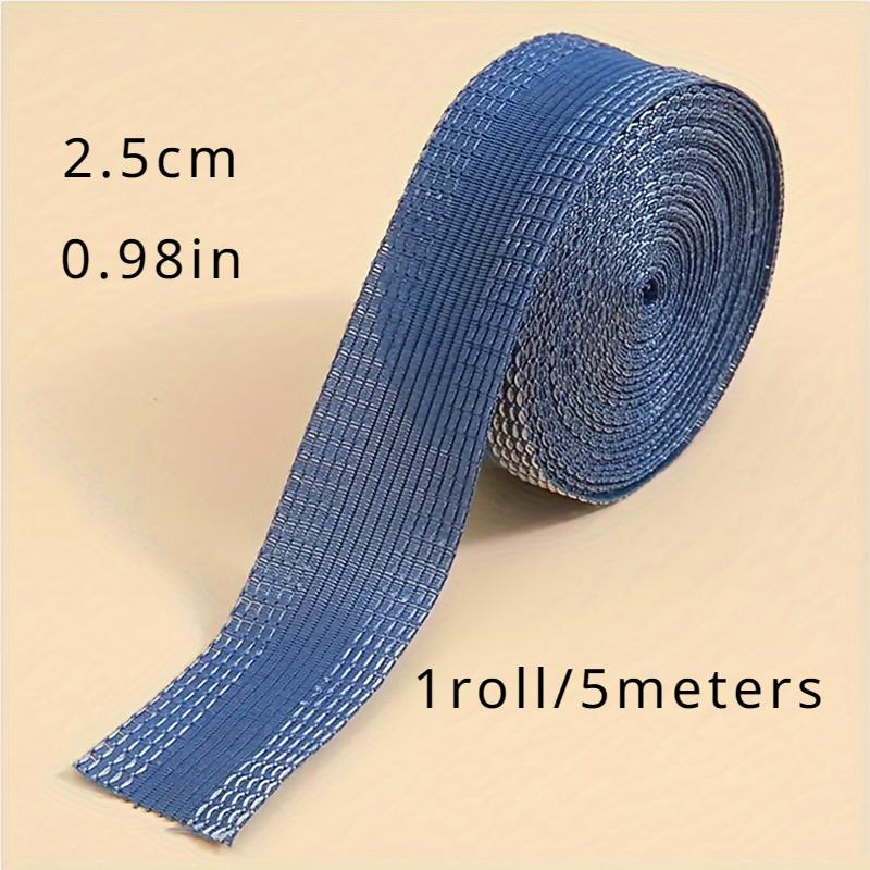 196.85 Inch Self-Adhesive Pants Patches 5Pcs, DIY Sewing Accessories for Suit Pants & Trousers