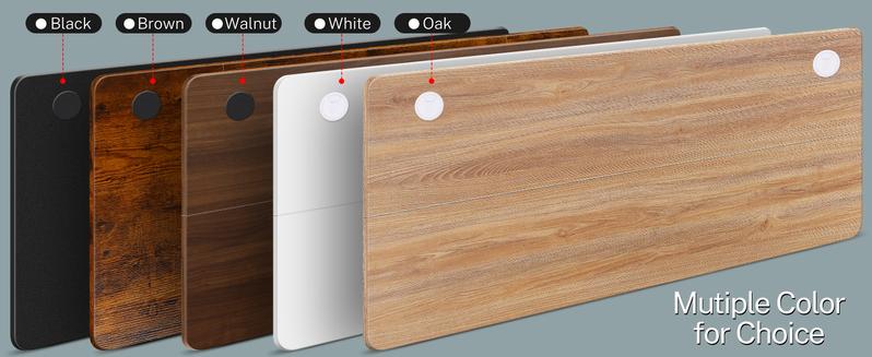 Curved Electric Standing Desk with Wheels Adjustable Height from 27''-45'' Ergonomic Sit Stand Up Desk Computer Workstation for Home Office 48/55/63 inches Easy Movement Curved Electric Standing Desk with Wheels Adjustable Height from 27''-45'' Ergonomic Sit Stand Up Desk Computer Workstation for Home Office 48/55/63 inches Easy Movement