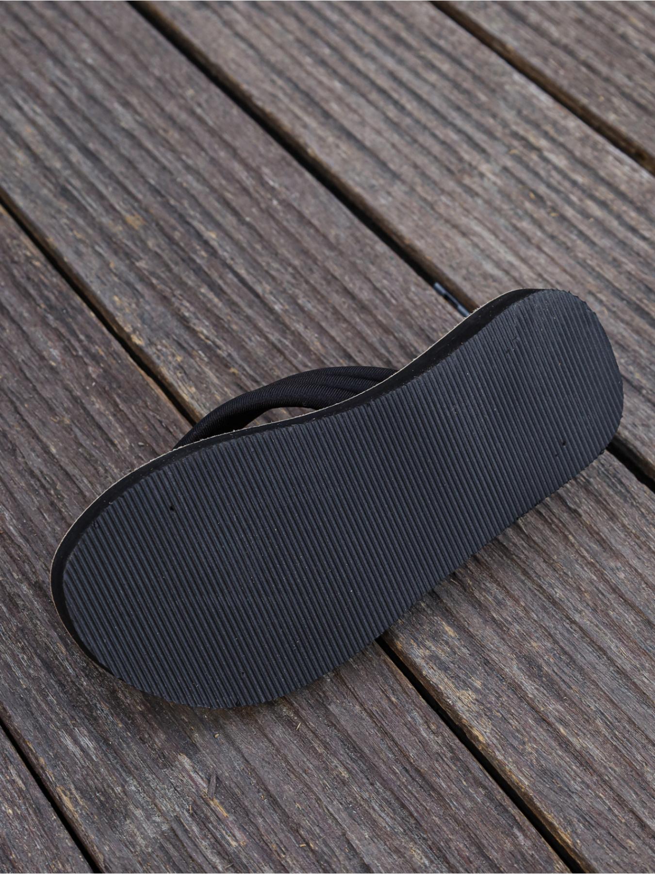 Women's Rhinestone Flower Flip Flops Summer Non-slip Thong Sandals Beach Shoes for Vacation