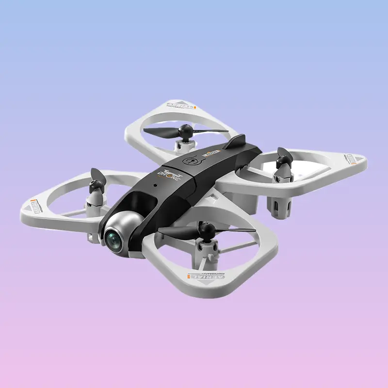 S3 Drone Colorful Advanced Aerial 8K Mini Racing Quadcopter Remote Control Plane