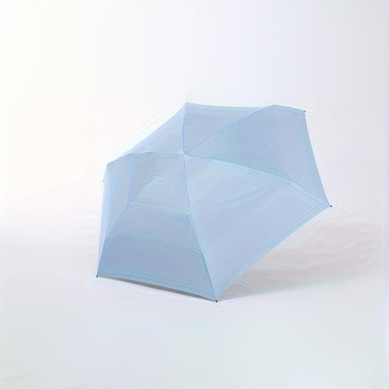 Compact Windproof Folding Umbrella, 1 Count Portable Lightweight Umbrella with Easy-open Quick Mechanism, Rainproof Umbrella for Daily Commute & Outdoor Activities, Valentine's Day Gift, Wind Resistant Umbrella