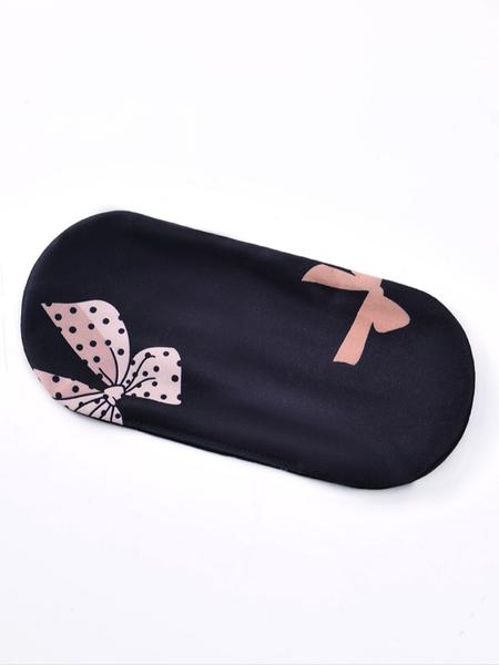 Women's Bow Print Pajama Set, Comfortable Sleepwear for All Seasons, Includes Top & Shorts/pants, Home Wear, Casual Nightwear