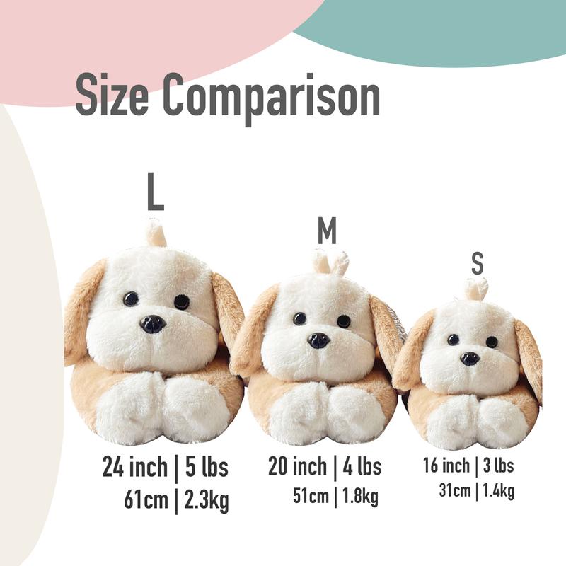 uoozii 20-24" | 4-5 Pounds Highland Cow Capybara Cat Dog Dinosaur Sloth Elephant Axolotl Bear Weighted Stuffed Animals with Unscented Microwavable Heating Pad, Coolable Heatable Weighted Plush Warm Gift for Stress & Period Pain Relief uoozii 20-24" | 4-5 Pounds Highland Cow Capybara Cat Dog Dinosaur Sloth Elephant Axolotl Bear Weighted Stuffed Animals with Unscented Microwavable Heating Pad, Coolable Heatable Weighted Plush Warm Gift for Stress & Period Pain Relief