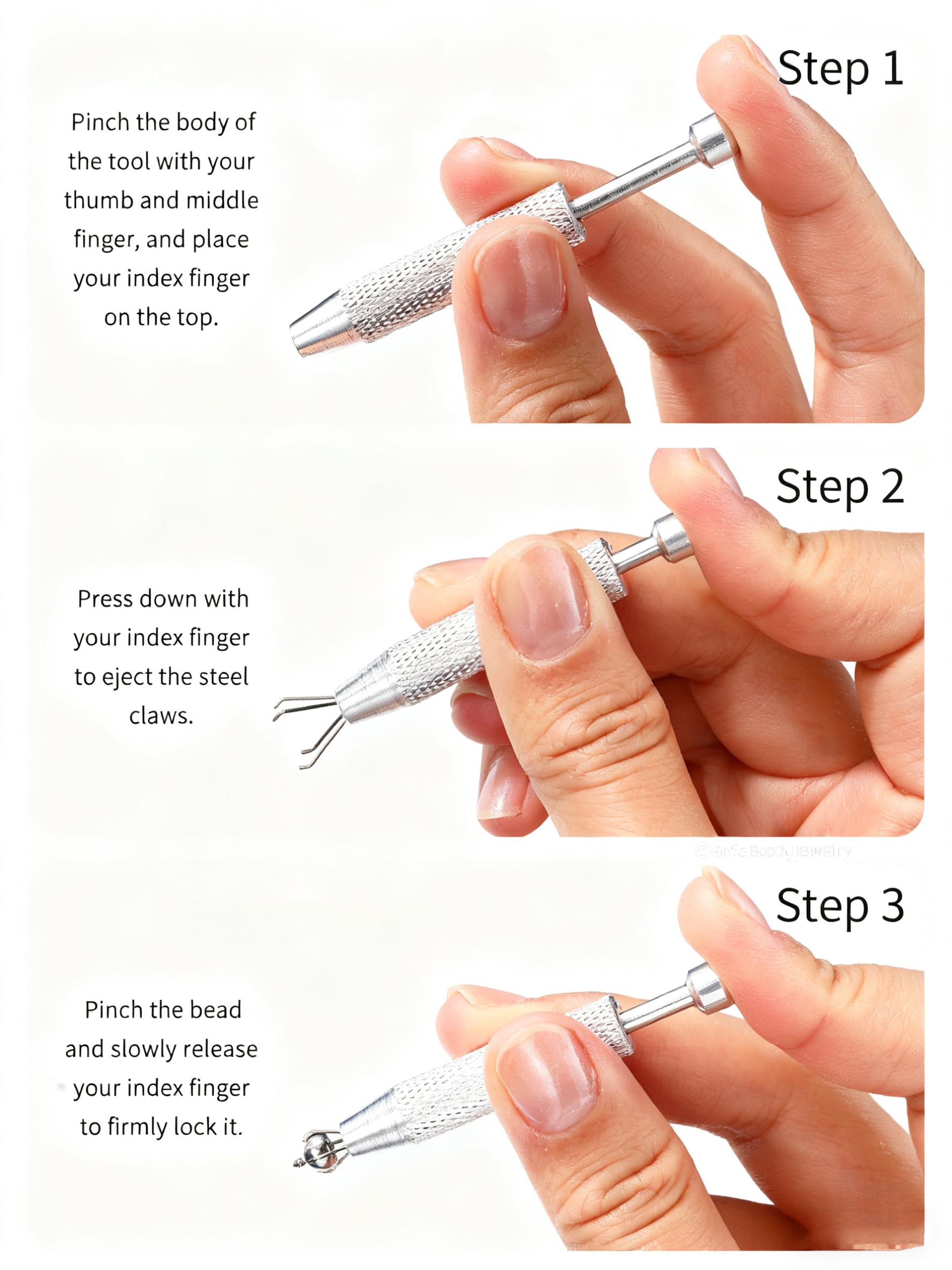 Earrings Set, Stainless Steel Cubic Zirconia Ear Bone Studs, 20G Ear Cartilage Piercing Earrings, Body Piercing Jewelry, Fashion Accessories for Women & Men, Earbone Studs