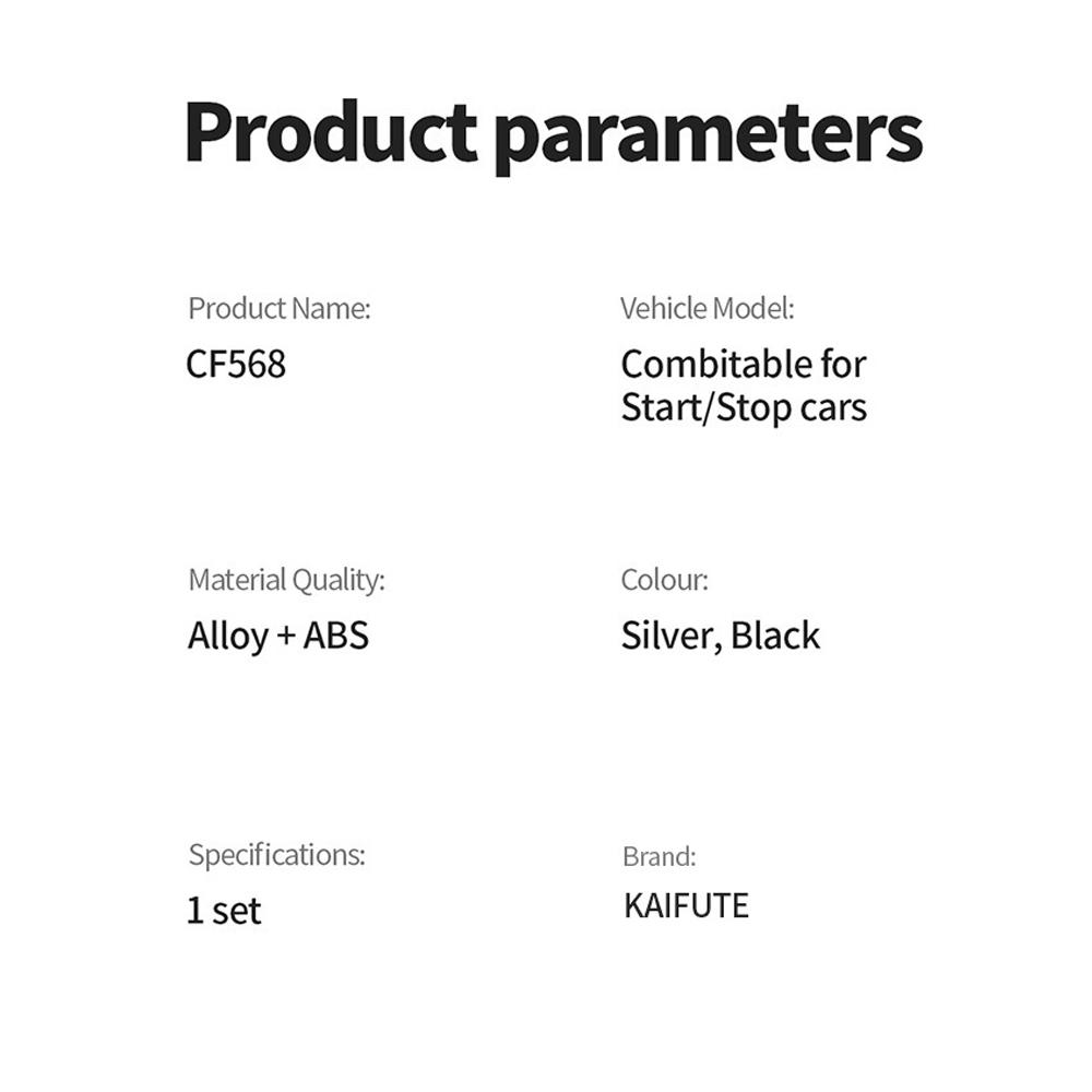 New UI Interface MFi Function Modified Universal Boutique Smart Remote Car Key LCD Screen Truck