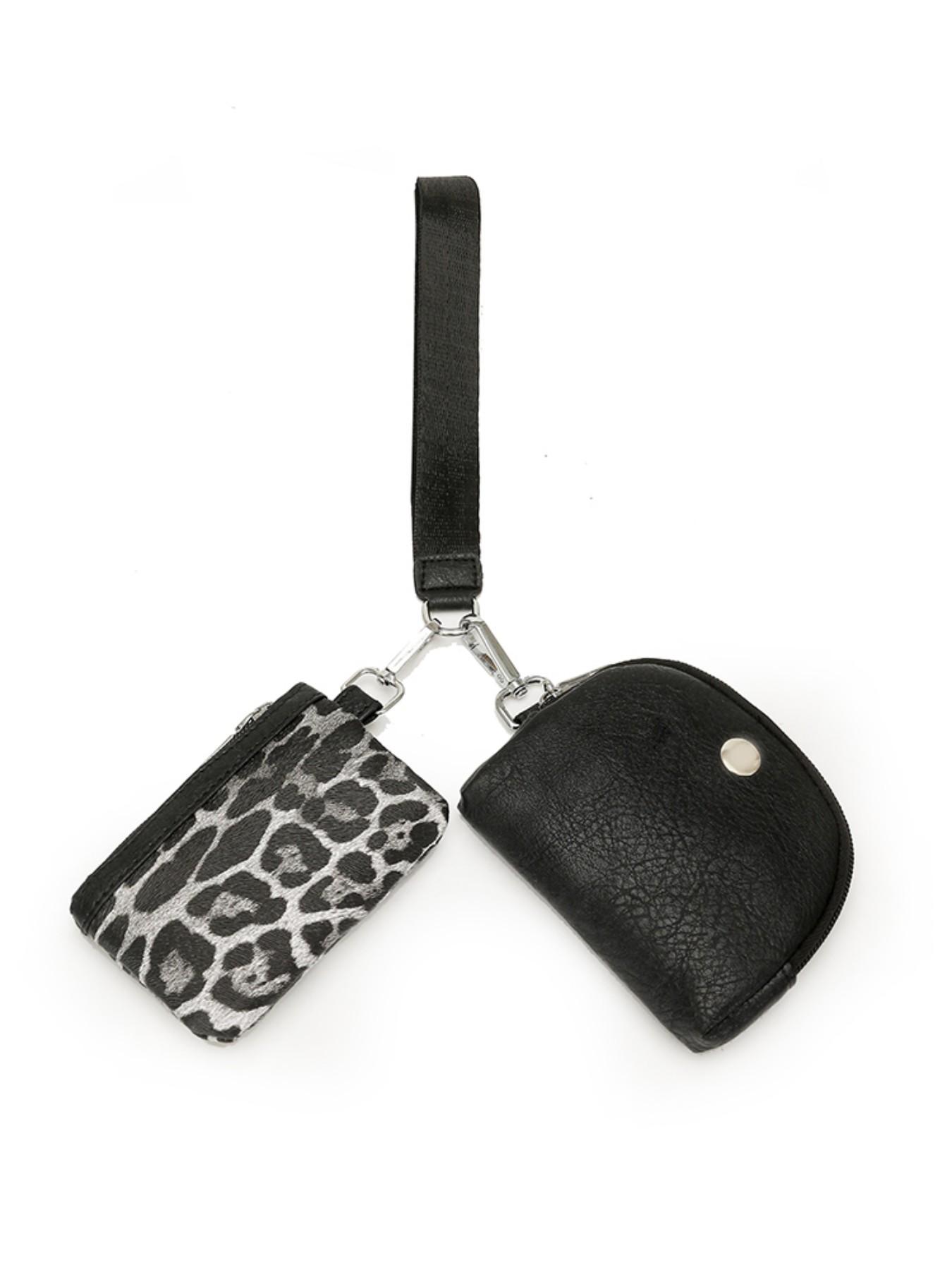 Women's Elegant Checked Pattern Zipper Short Wallet, Fashionable Colorblock Plaid Pattern Coin Purse, Casual Trendy Versatile High-quality Daily Wallet