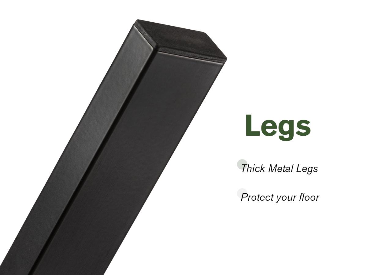 MUTICOR Full/ Queen/ King Metal Platform Bed Frame with Victorian Style Wrought Iron-Art Headboard/Footboard,【Frame Only No Mattress】No Box Spring Required,Black#TikTokShopBlackFriday #ChristmasGifts