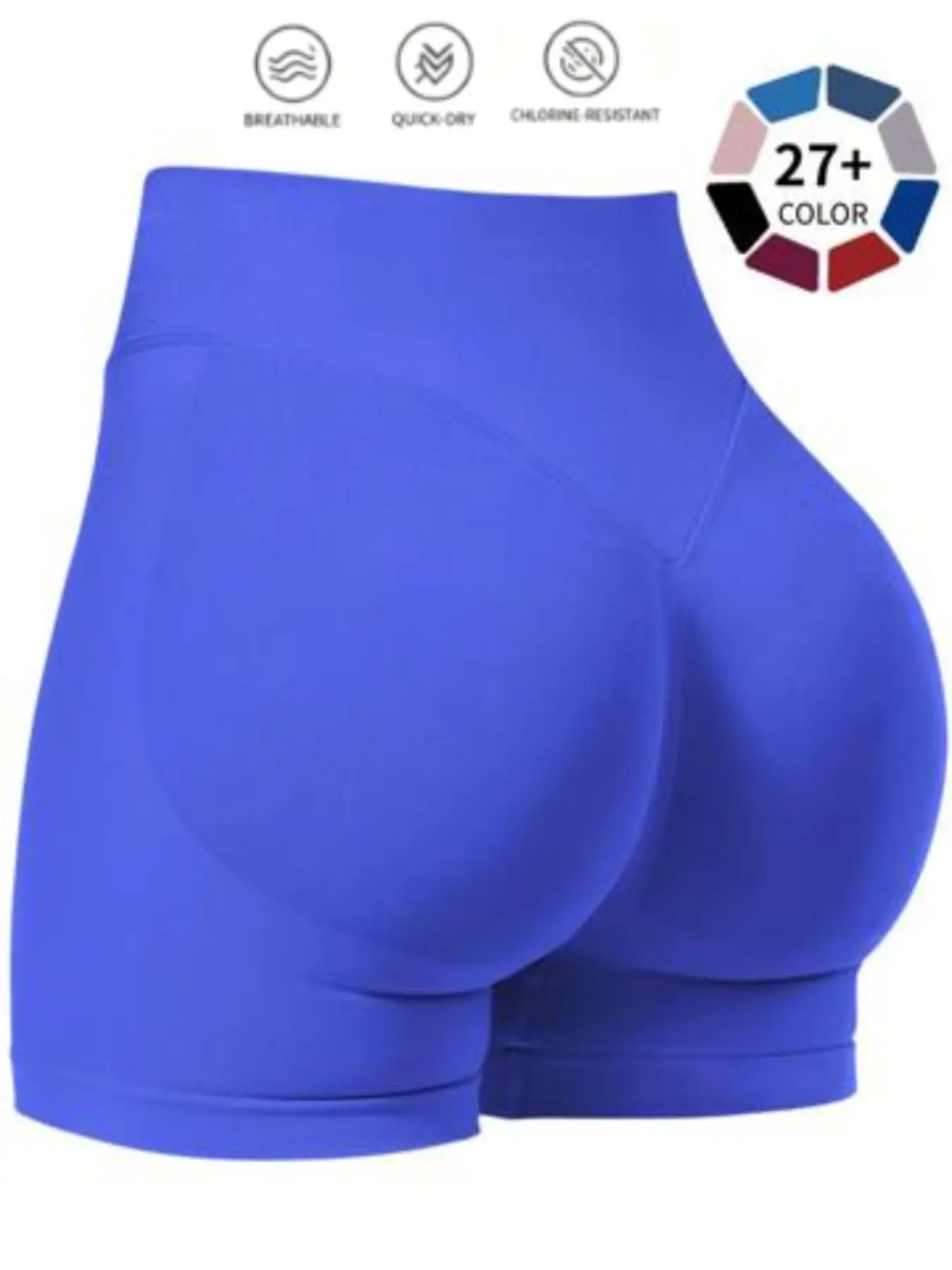 Electric Blue