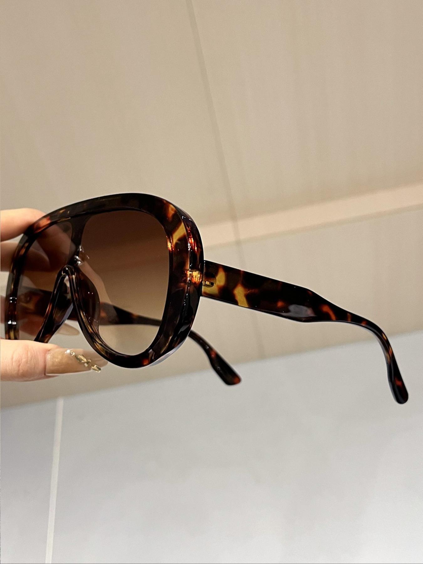 Elegant Y2K Shield Sunglasses for Women, Perfect for Beach Parties, Street Photography, Date, Stylish Ladies' Sun Glasses, Trendy Sun Glasses