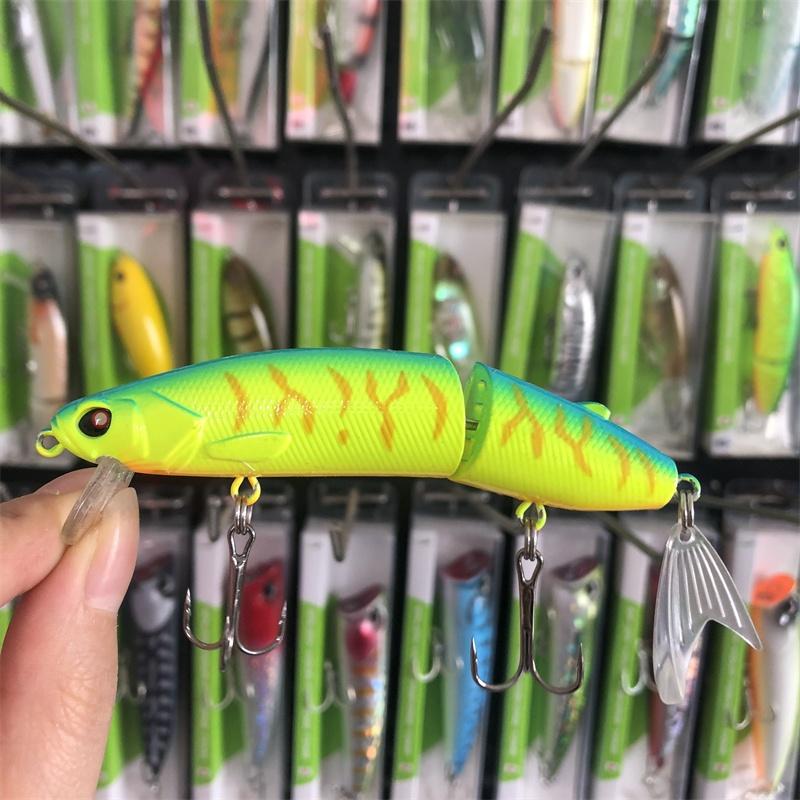 Same Model Replica S-Shaped Swimbait Lure, High-Quality Fishing Bait for Anglers, Durable and Effective Fish Attractant