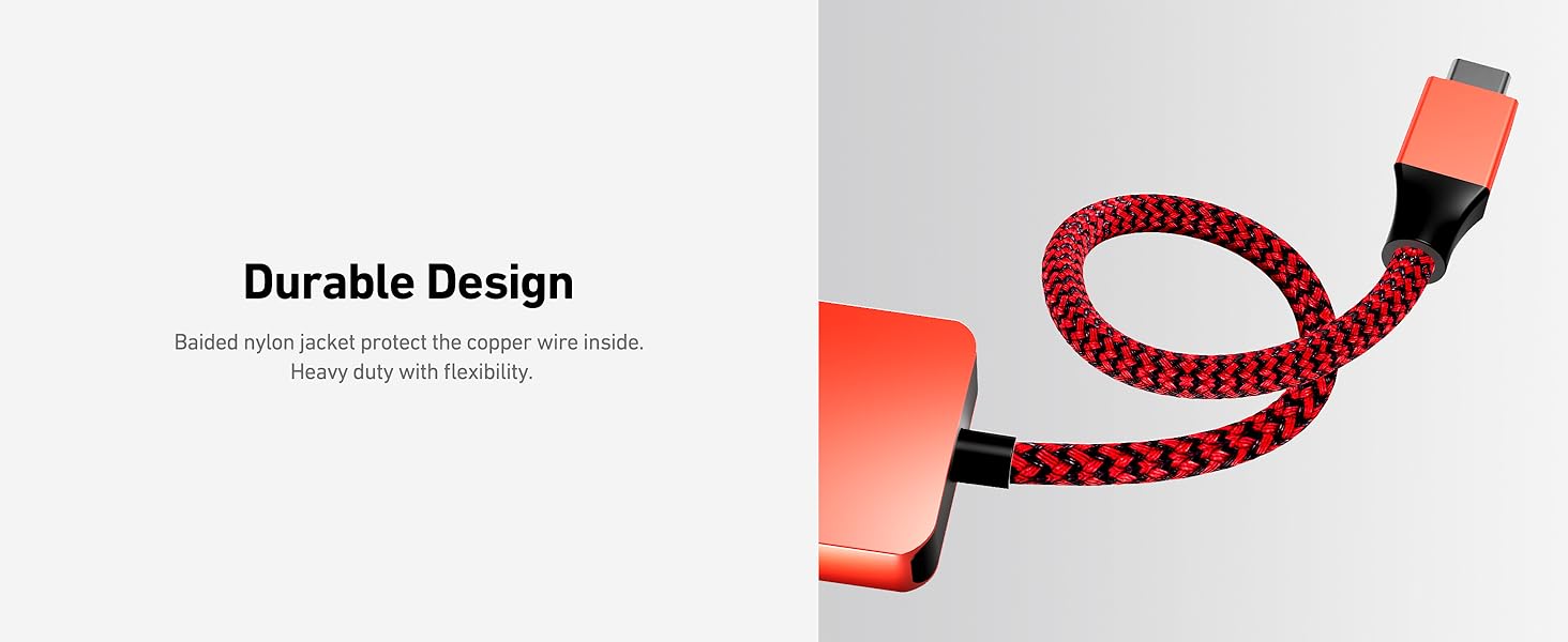 BENFEI USB C HUB Multiport Adapter - 7 in 1 Adapter with USB-C to HDMI Plus SD/TF Card Reader - 3 USB 3.0 Ports / 60W PD Compatible with iPhone 15 Pro/Max, MacBook, iPad Pro, iMac & More