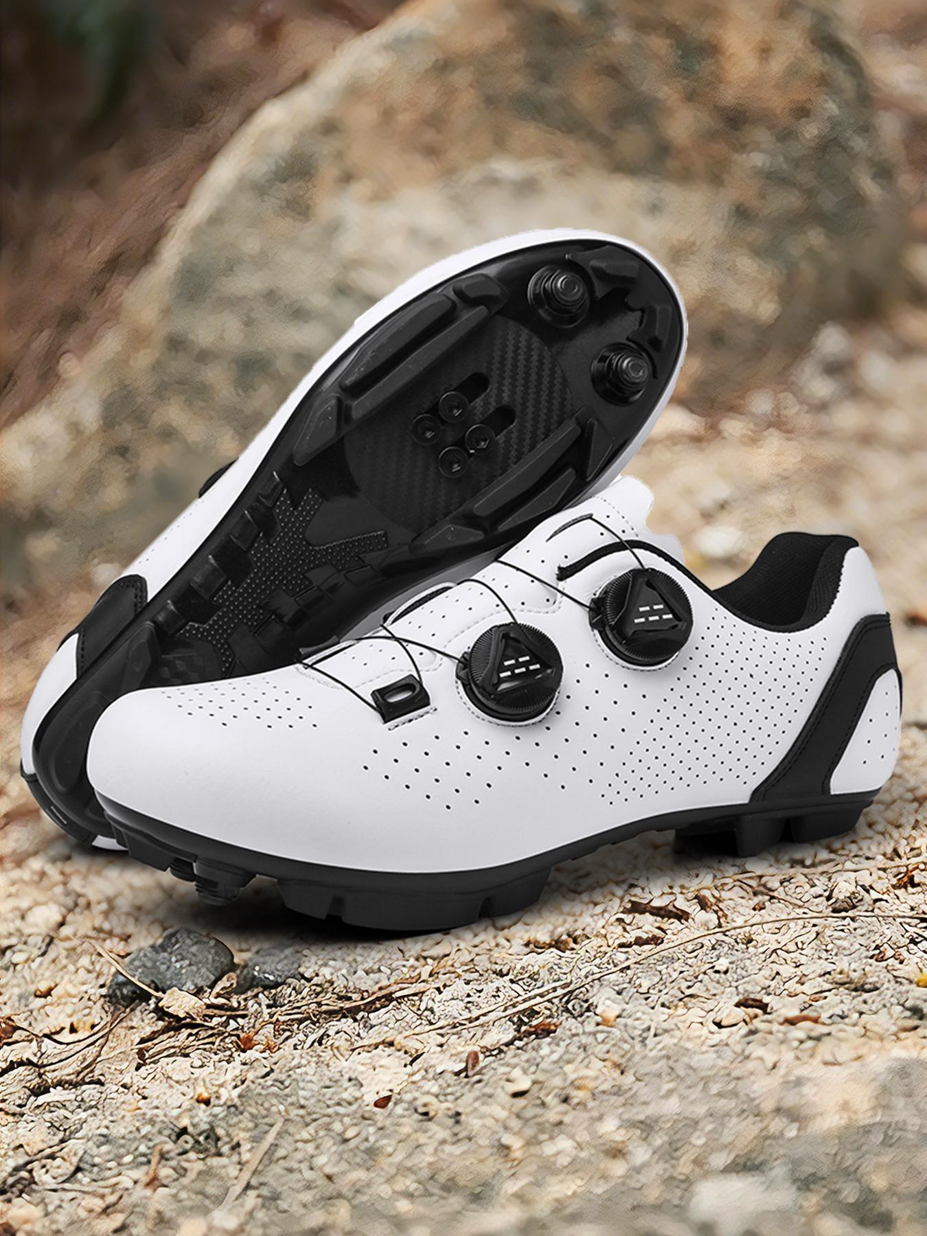 Universal Mountain Bottom Cycling Shoes, Foot Support Hard Sole, Men's & Women's Comfortable Daily Training & Forest Hiking Shoes