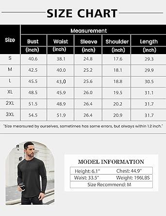 COOFANDY Mens Cotton T-Shirt Crew Neck Long Sleeve Tee Shirts Hipster Hip Hop Longline Casual Tops Gym Muscle Shirts COOFANDY Mens Cotton T-Shirt Crew Neck Long Sleeve Tee Shirts Hipster Hip Hop Longline Casual Tops Gym Muscle Shirts