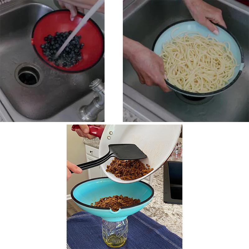 Ultimate Grease Drainer Kitchen Grease Drainer Tool Kitchen Accessories