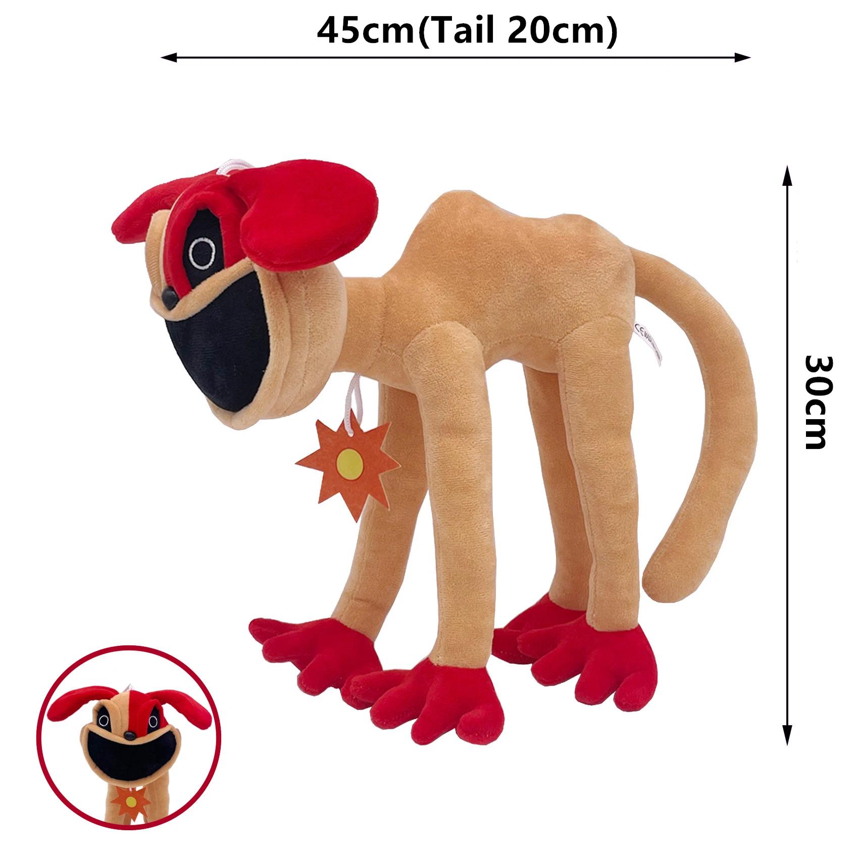 30cm Smiling Critters Plush Toys Dogday Miss Delight Doll Soft Stuffed Plushie Peluches Pillow Birthday gifts