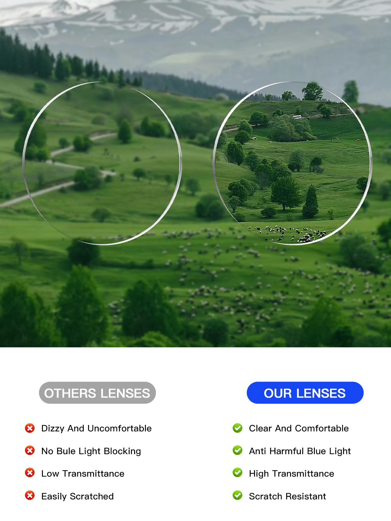 Women's Fashion Cat Eye Color Block Frame Glasses, Stylish Eyeglass, Casual Eyewear, Retro Style, Perfect for Students Daily Use, Clothing Accessory, Trendy Casual Eyeglasses