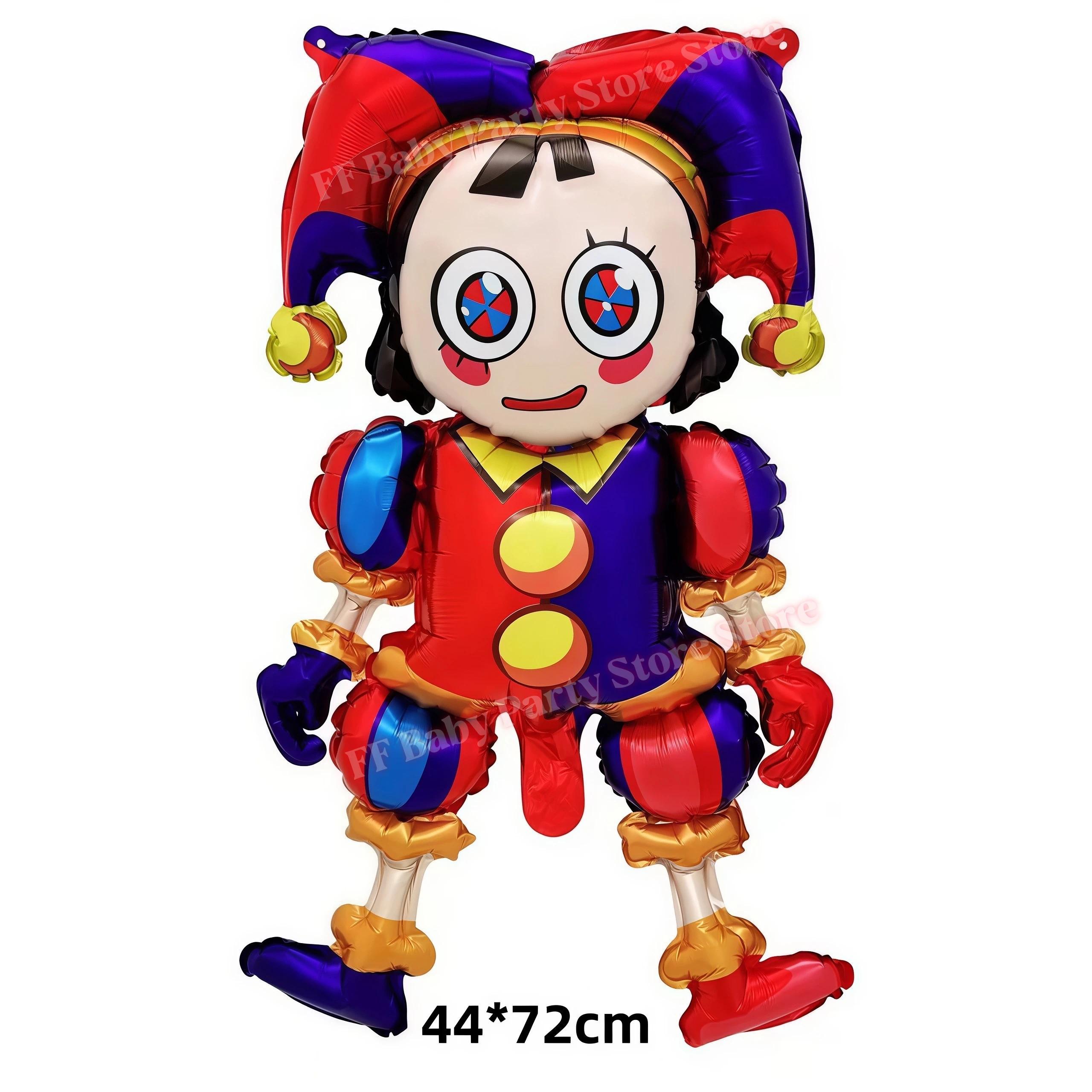 Amazing Tableware Birthday Party Decoration Digitaled Circus Balloon Plate Cup Banner Kids Favor Gift Baby Shower Party Supplies