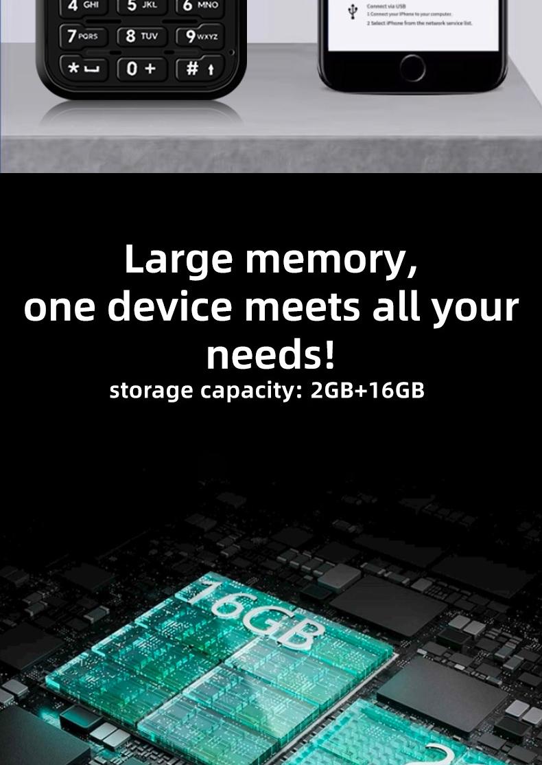 2G4G Zello Android system equipped with a 2.4-inch display screen supporting Wi Fi Bluetooth and call function. Portable handheld walkie talkie covering 8000 kilometers worldwide, suitable for fleet scheduling, outdoor camping and other multiple scenarios