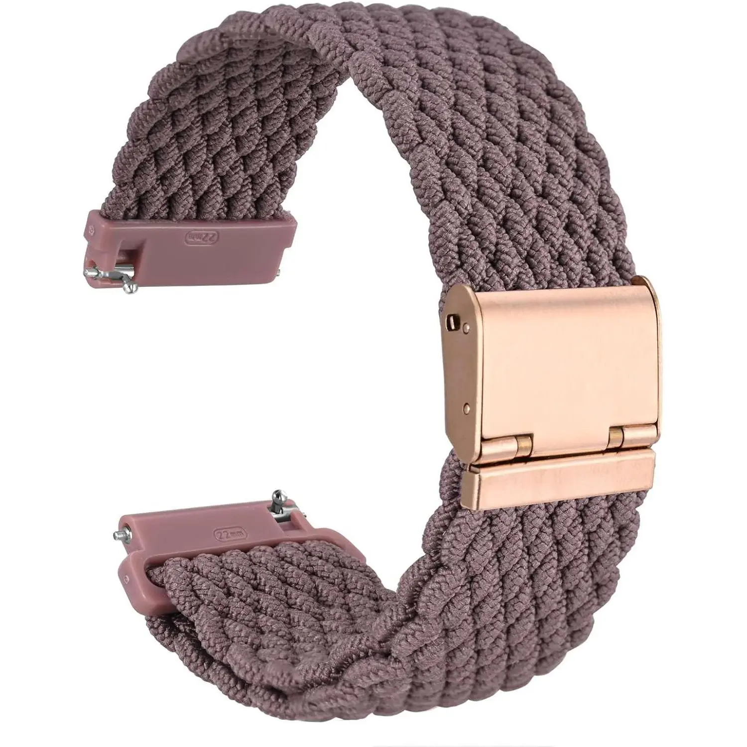 Woodrose (Rosegold Buckle)
