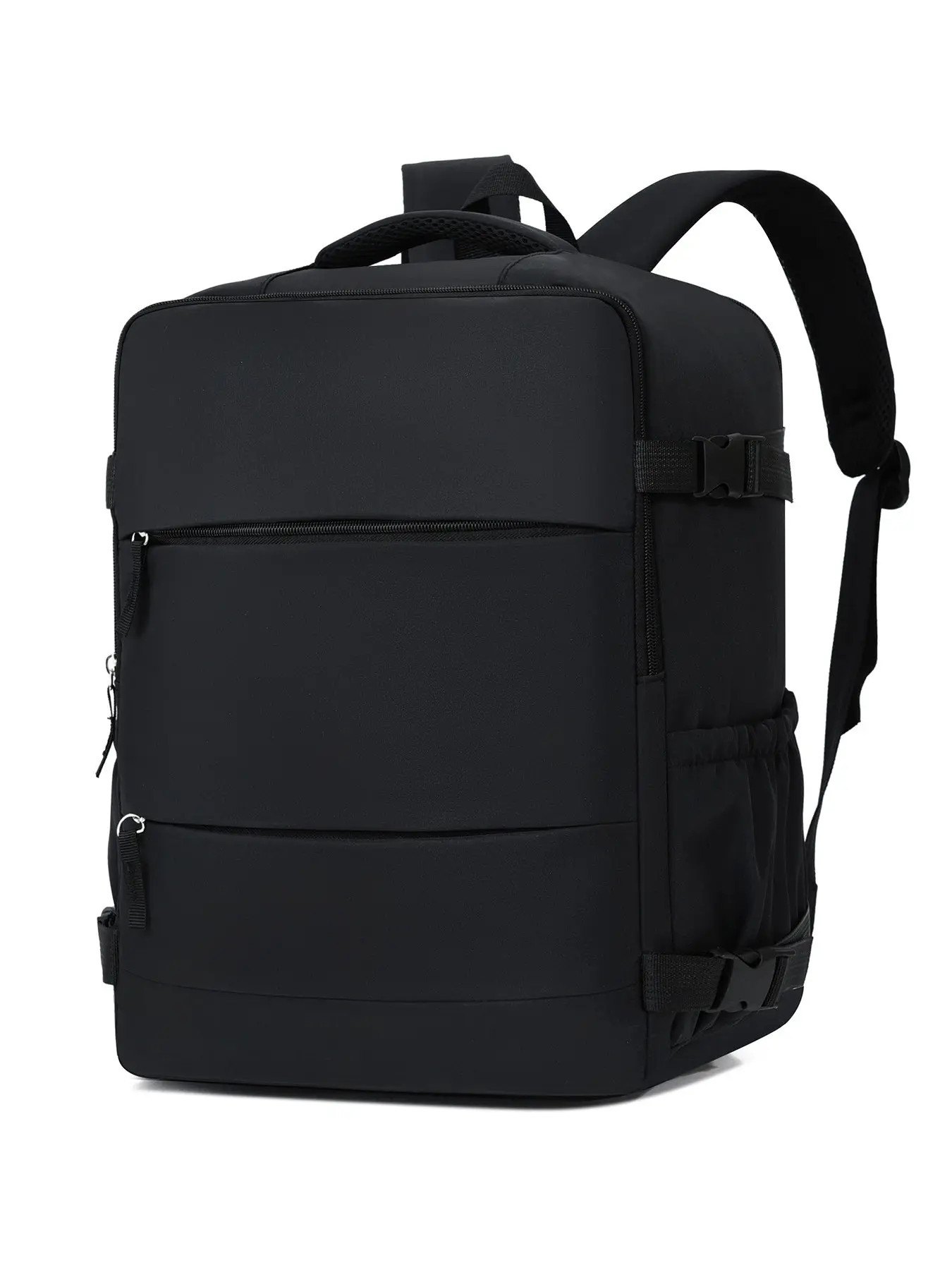 Large Capacity Multi-Functional Backpack, Independent Shoe Compartment, Casual Lightweight Commute Travel Bag, Perfect for Daily Use, Commuter Backpack
