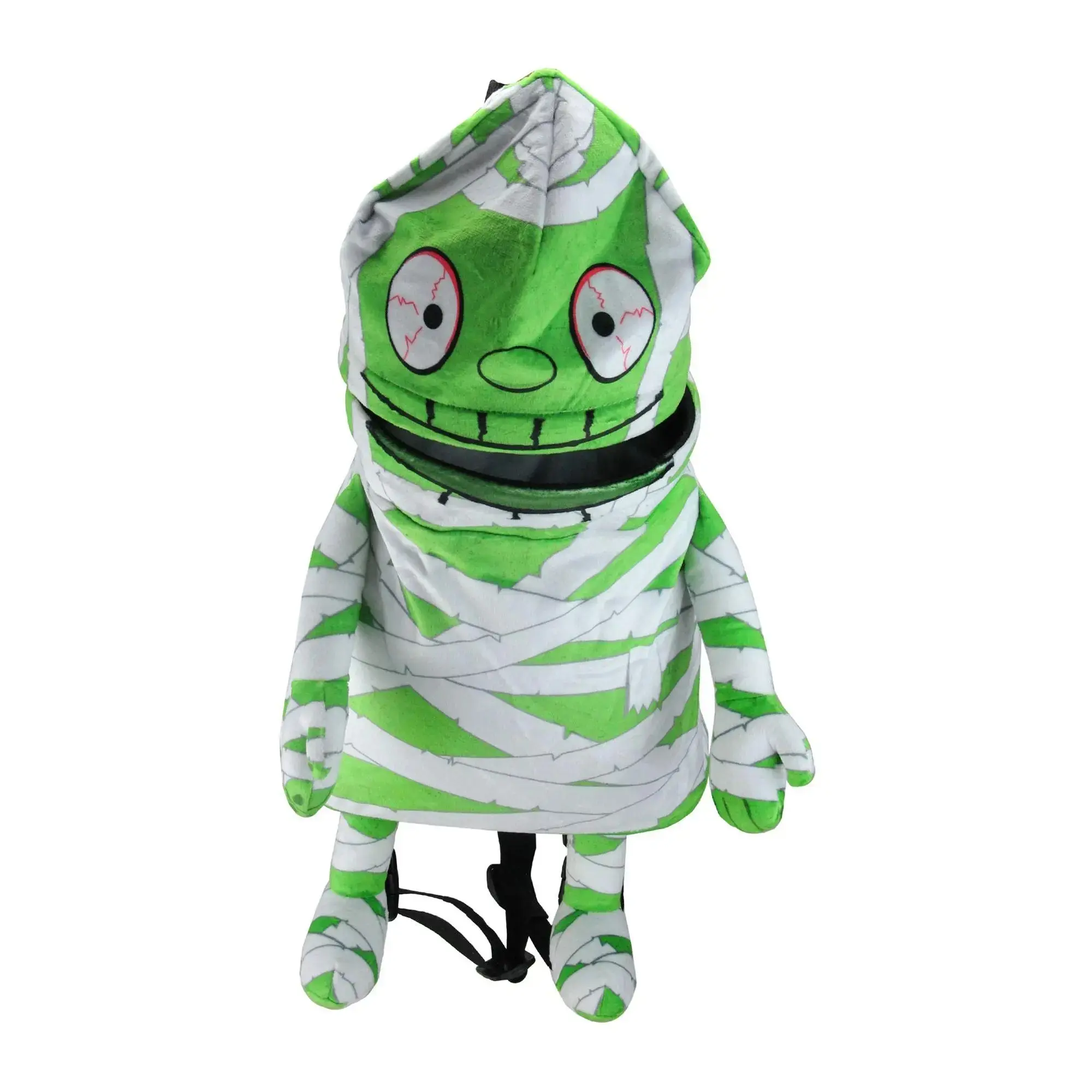 Mummy Children's Halloween Trick orTreat Bag Kid Backpack