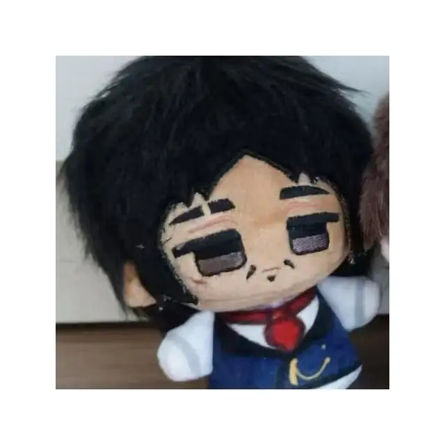 10cm Red Dead Redemption 2 Arthur Morgan Javier Escuella Plushie Stuffed Doll Kieran Duffy Plush Pandents Doll Toys Xmas Gifts