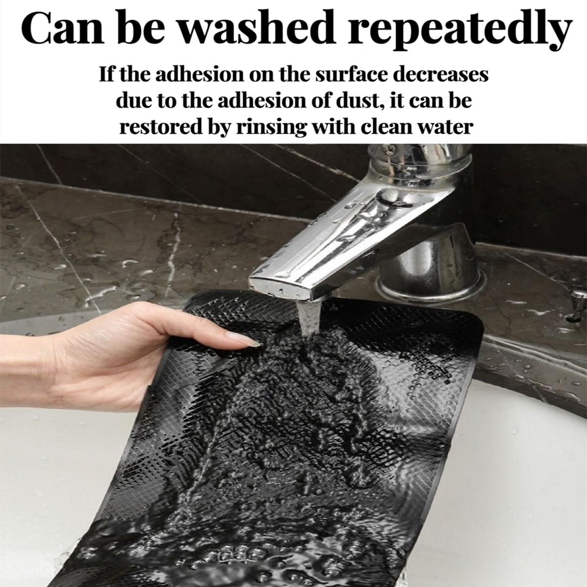 Anti-Slip Car Mat, Silicone Phone Pad for Vehicles, High Temperature Resistant Dashboard Organizer, Interior Decoration Accessory