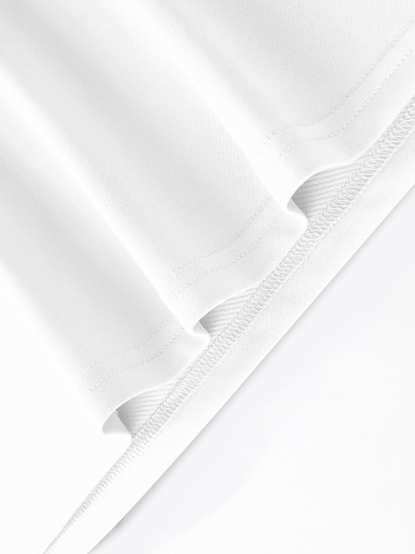 The Rules Laser Y2K Rebel Style Printed T-Shirt, Unisex Oversize Loose Fit, Casual Minimalist Design, Short Sleeve, No Collar, Random Print