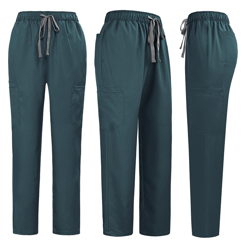 Women's Summer Thin Stretch Quick-Dry Scrubs Breathable and Comfortable