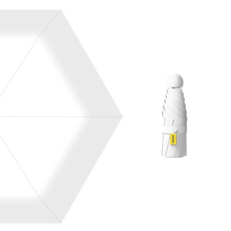 Compact Windproof Folding Umbrella, 1 Count Portable Lightweight Umbrella with Easy-open Quick Mechanism, Rainproof Umbrella for Daily Commute & Outdoor Activities, Valentine's Day Gift, Wind Resistant Umbrella