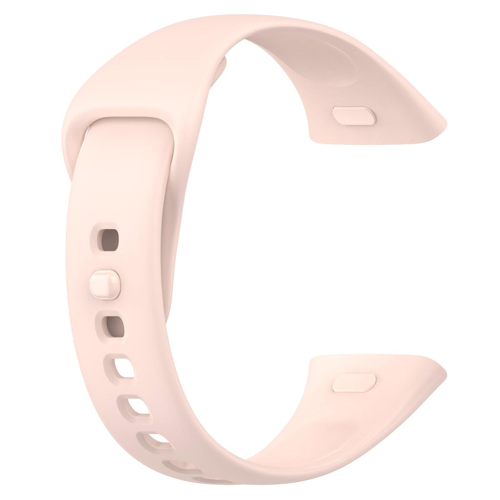 Original Redmi 3 Smartwatch Band, Silicone Wristband for Xiaomi Redmi 3, Durable and Comfortable Fit, Perfect Replacement Strap