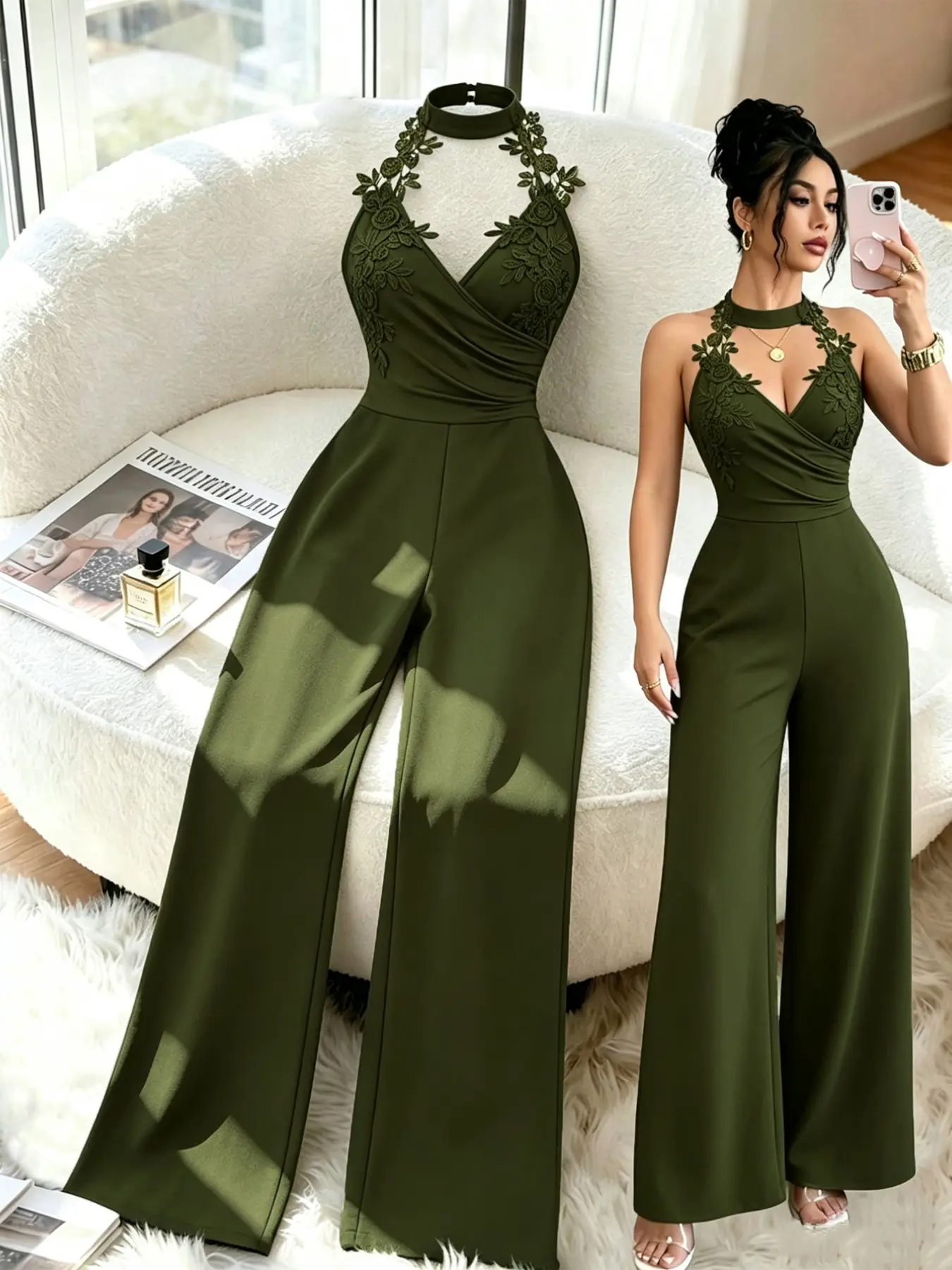 Army green