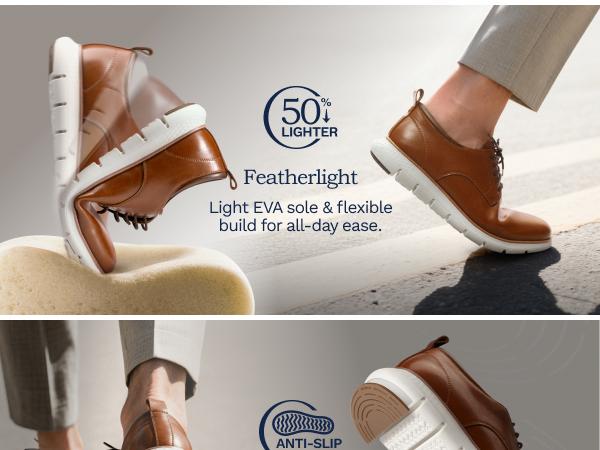 Bruno Marc Men's Casual Dress Sneakers Formal Business Shoes Crossflex NeatLite Oxfords